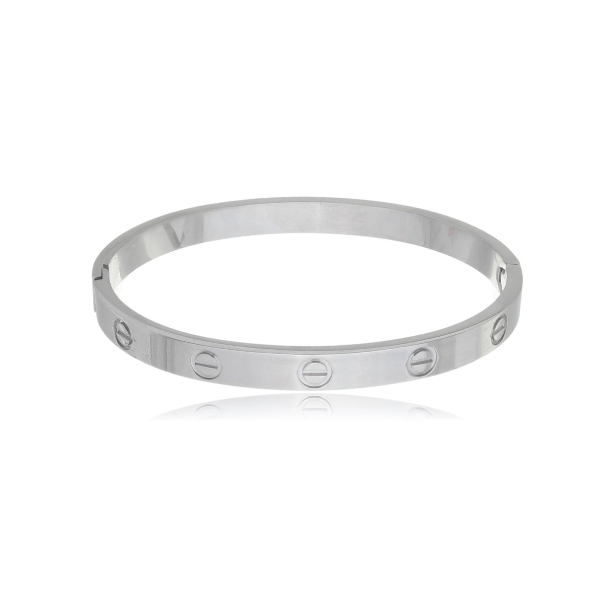 Bracelete Marian - Prata
